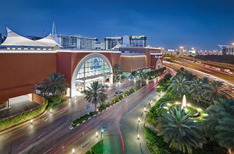 Deira Mall